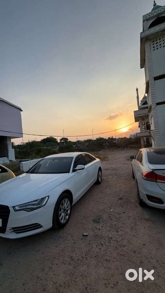Audi A6, 2011, Diesel
