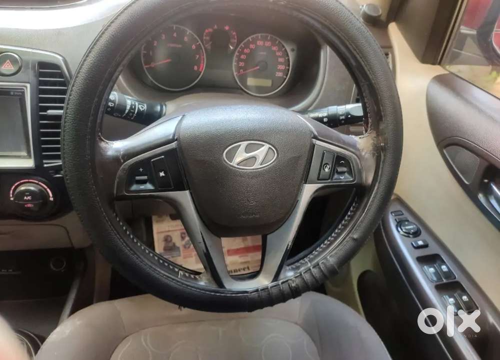 Hyundai I20 Asta, Greentax Paid Till 2030,top Model, Air Bag