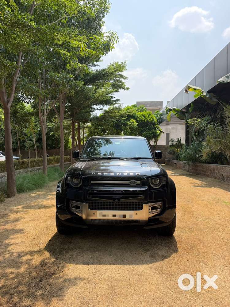 Land Rover Defender 2022 Diesel Automatic