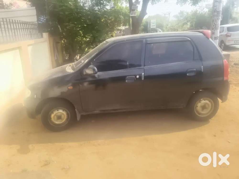 Maruti Suzuki 1000 2002