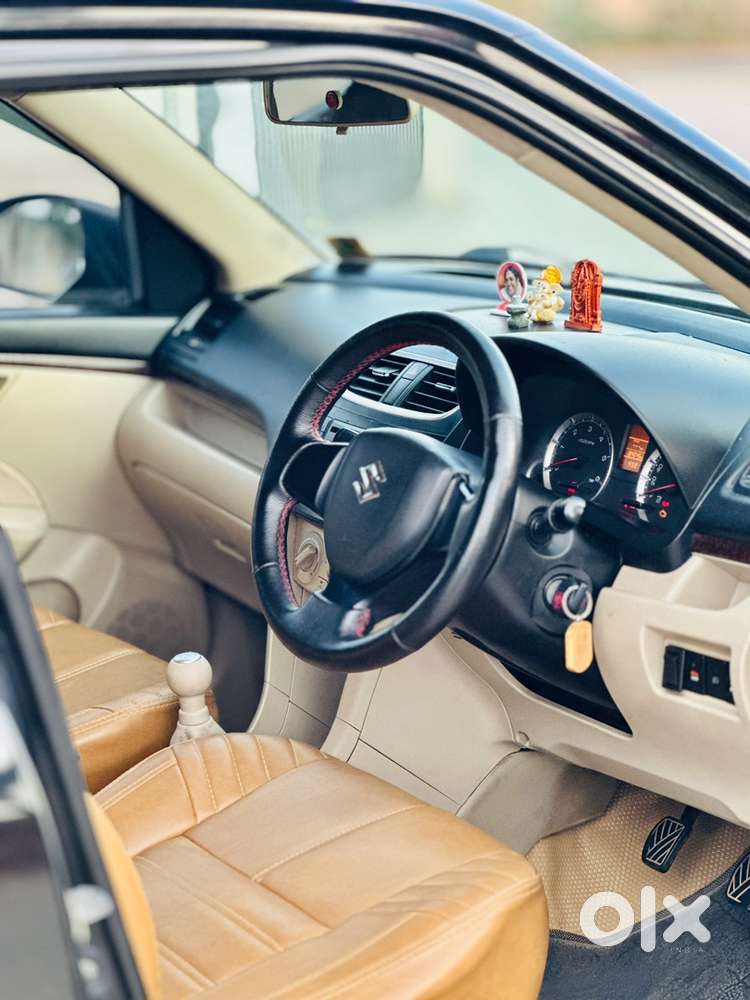 Maruti Swift Dzire Diesel 2012