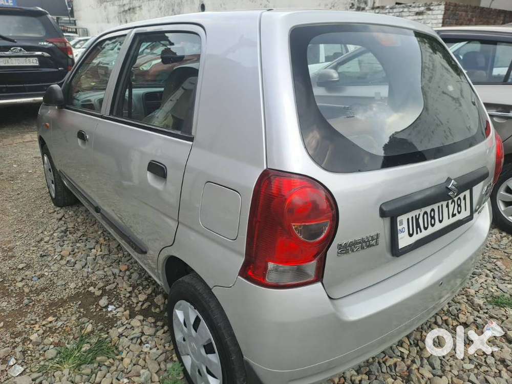 Maruti Suzuki Alto K10 1.0 Vxi, 2011, Petrol