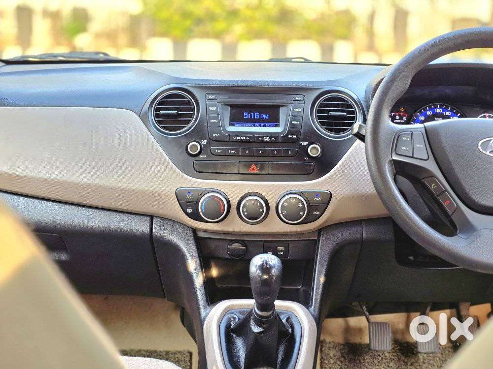 Hyundai Xcent 1.2 S Crdi, 2018, Diesel