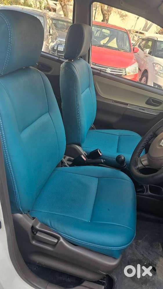 Maruti Suzuki Zen Estilo Lxi Green (cng), 2012, Cng & Hybrids