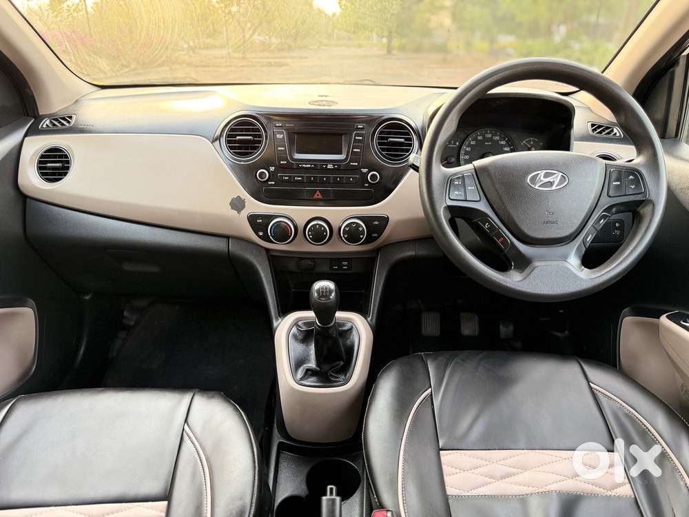 Hyundai Xcent 1.2 Vtvt S, 2018, Cng & Hybrids