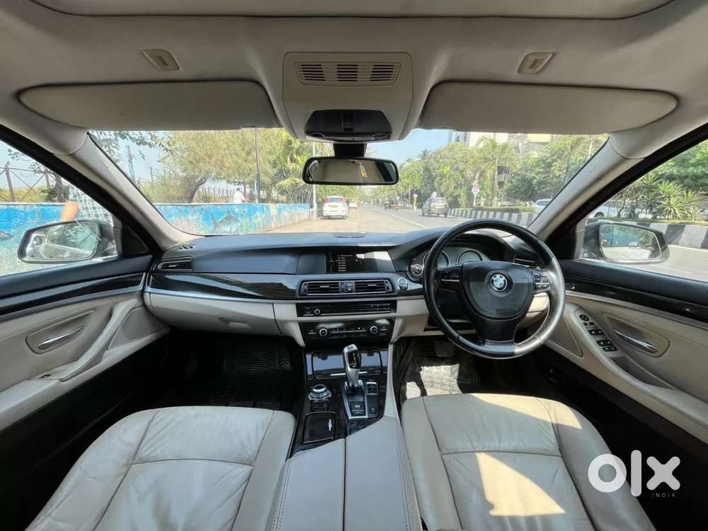 Bmw 5 Series [ ] 2.0 520d Sedan, 2013, Diesel