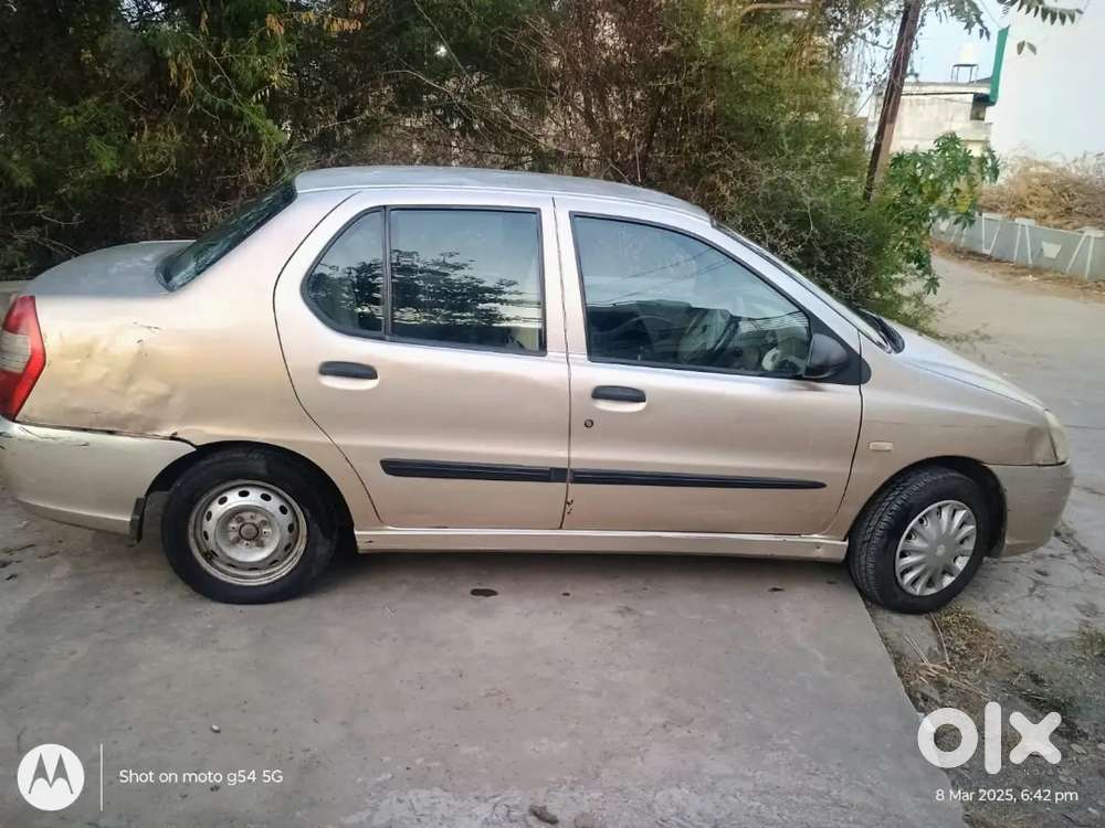 Tata Indigo Cs Glx 2007