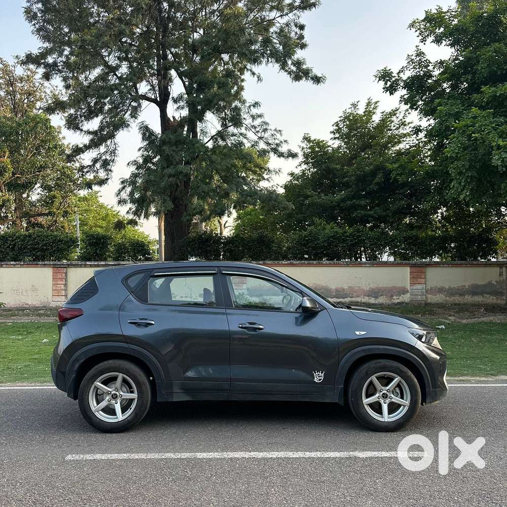 Kia Sonet Hte D, 2020, Diesel
