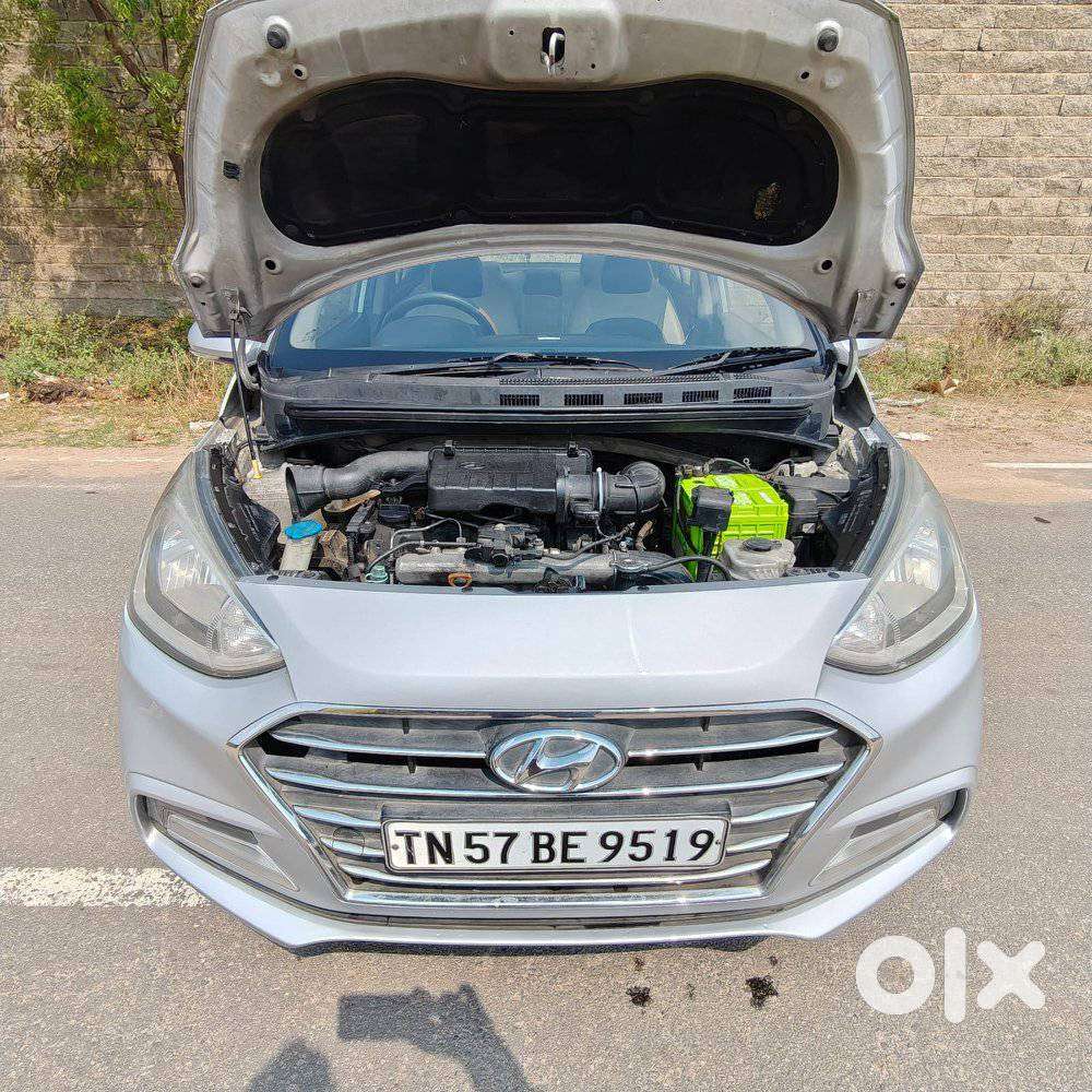 Hyundai Xcent 1.2 Crdi S, 2018, Diesel