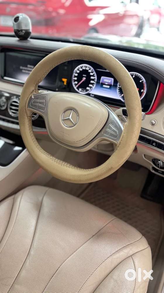 Mercedes-benz S-class S 350 Cdi, 2015, Diesel