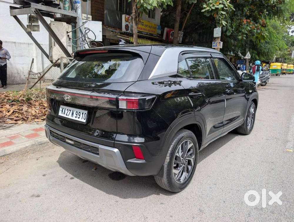 Hyundai Creta 1.5 Ex Petrol, 2024, Petrol