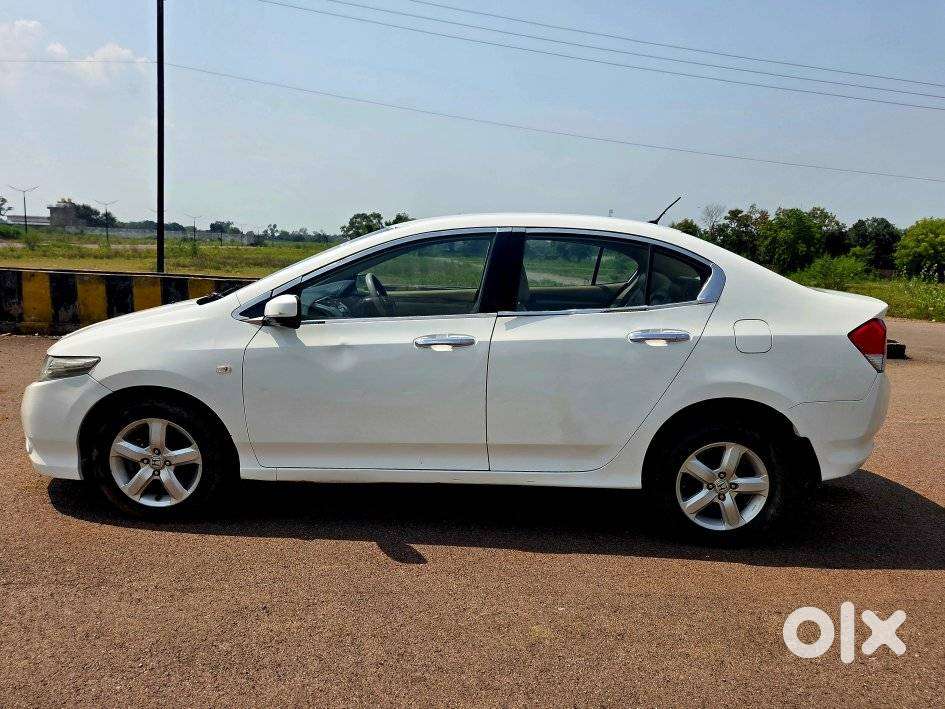 Honda City 1.5 V Mt Exclusive, 2011, Petrol