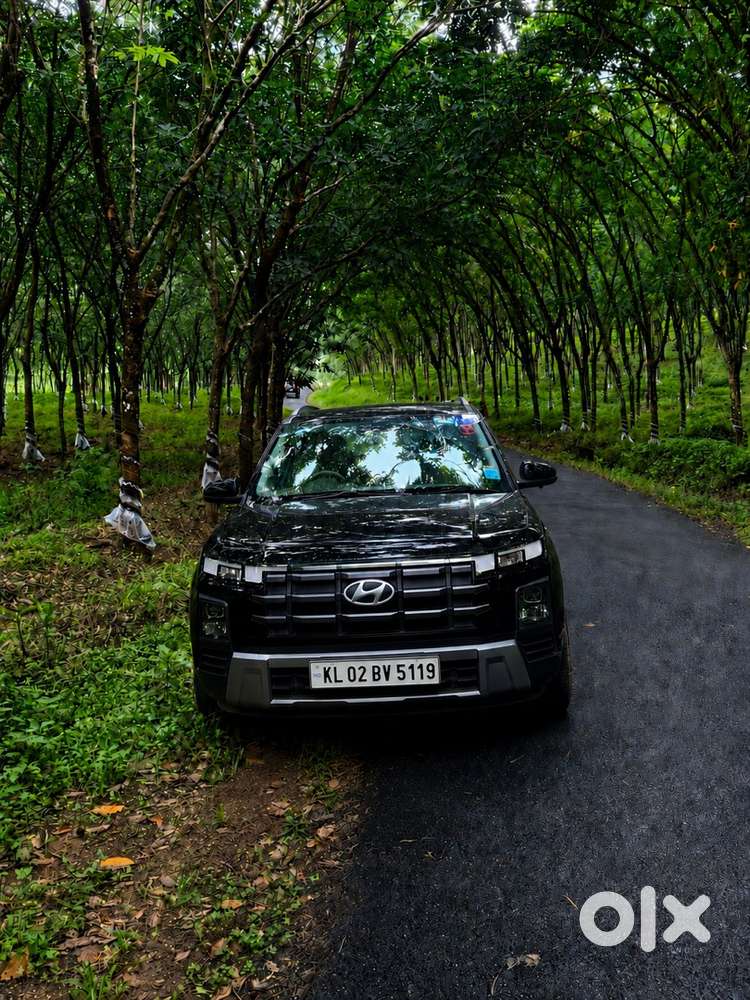 Hyundai Creta Facelift 2024