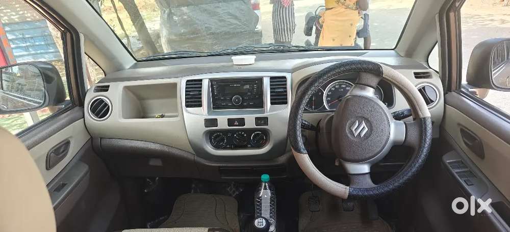 Maruti Suzuki Zen 2011 Petrol Manual