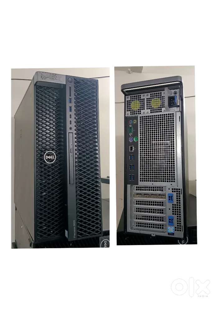 Dell Precision T5820 Tower Workstation