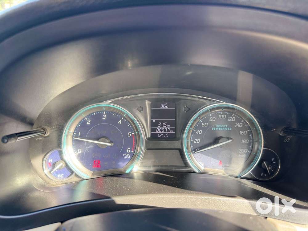 Maruti Suzuki Ciaz, 2017, Diesel