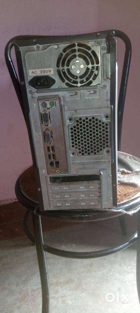 CPU WINDOW 7