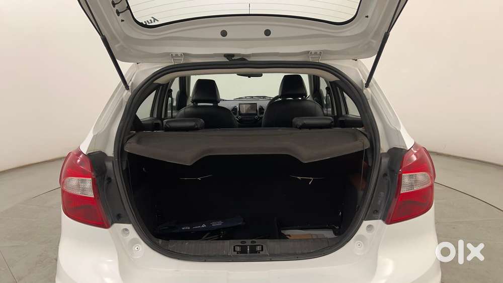 Ford Figo Titanium, 2019, Petrol