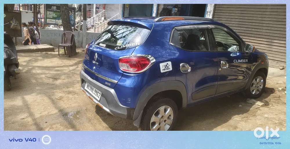 Renault Kwid 1.0 Petrol 2017
