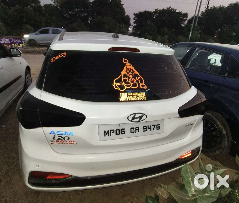 Hyundai I20 1.2 Asta, 2019, Petrol