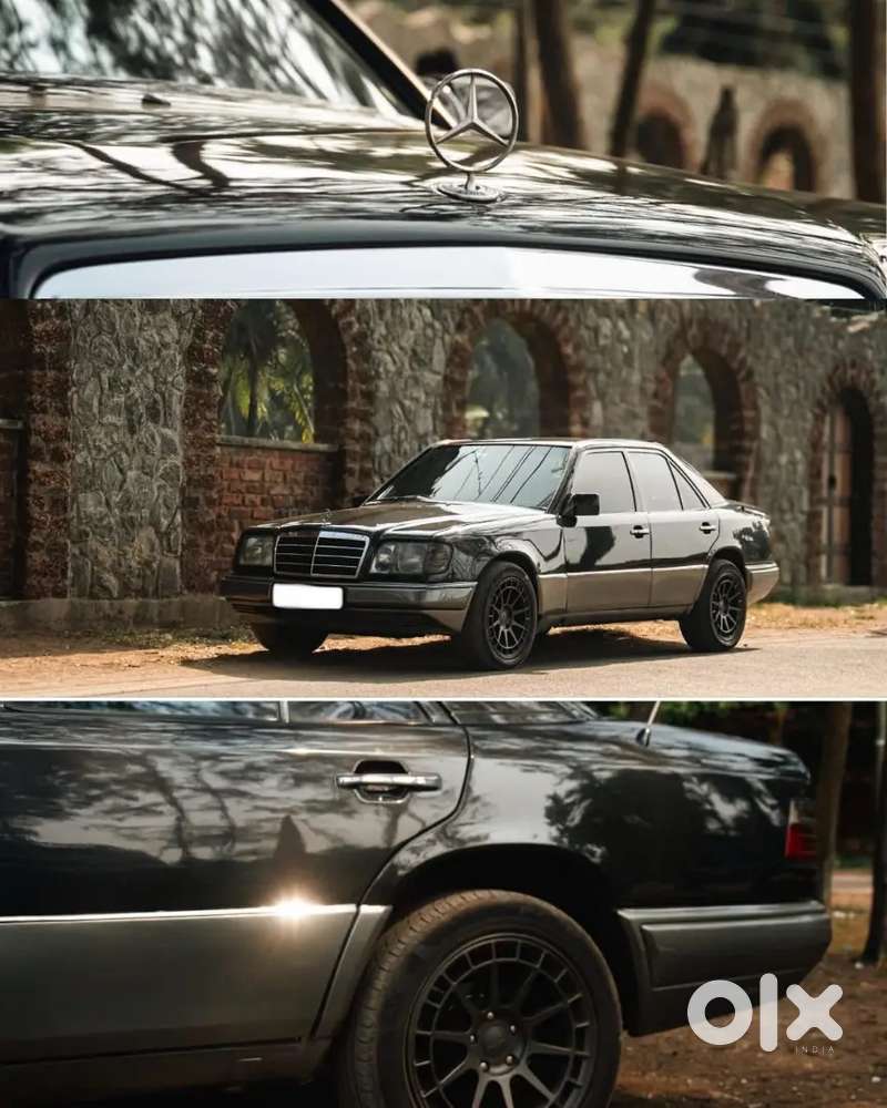Mercedes-benz E-class 1997