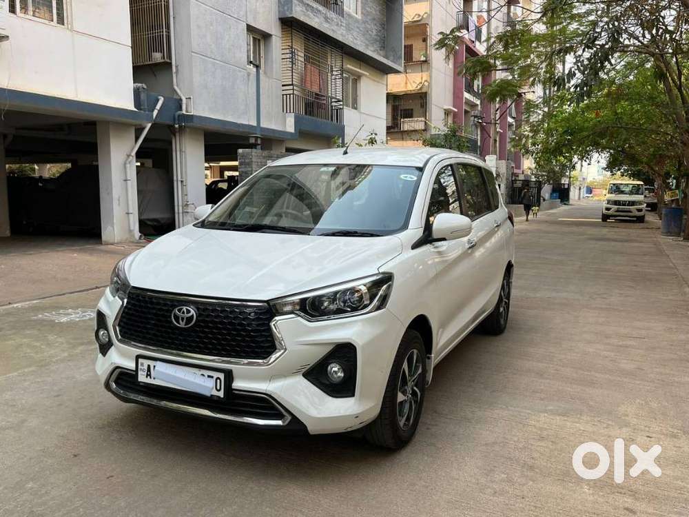 Toyota Rumion G Mt, 2024, Petrol