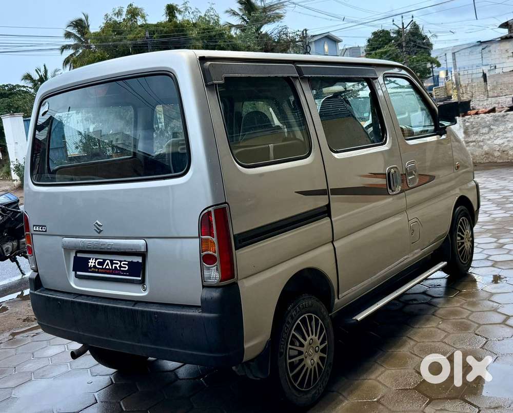 Maruti Suzuki Eeco 7 Seater Ac, 2022, Petrol