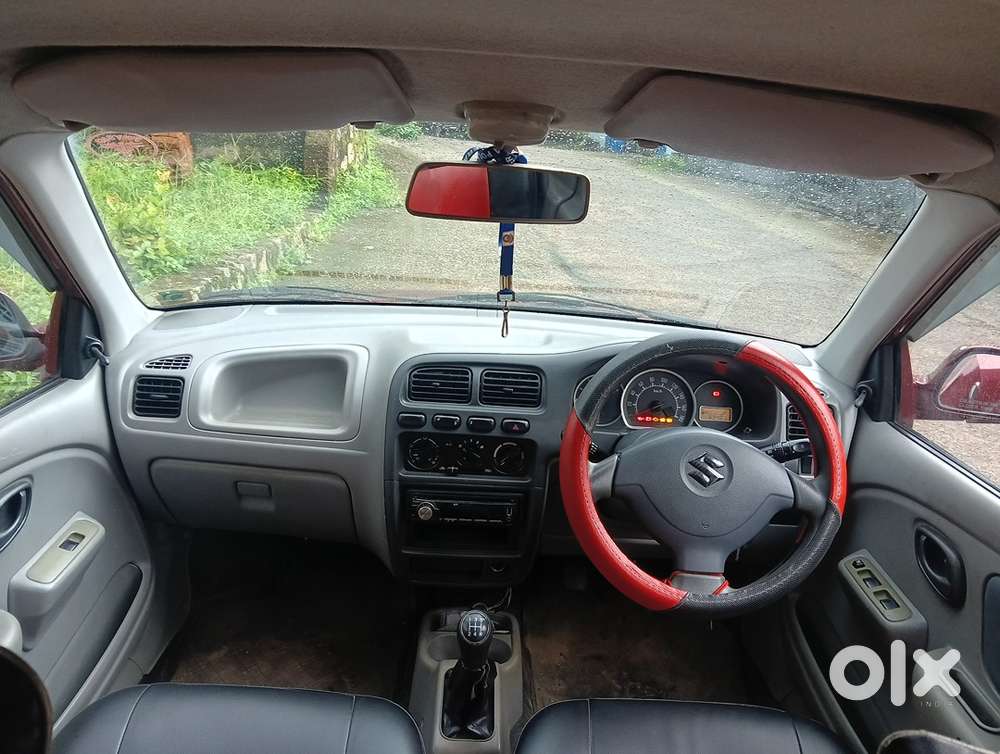 Maruti Suzuki Alto 2012