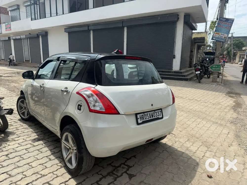 Maruti Suzuki Swift Vdi 2017