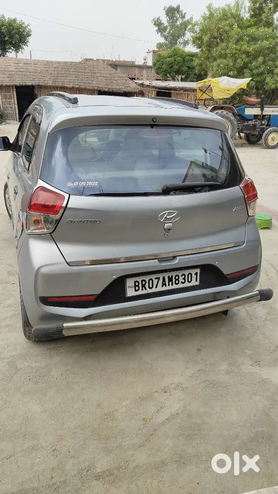 Hyundai New Santro Asta 2020 Petrol Good Condition