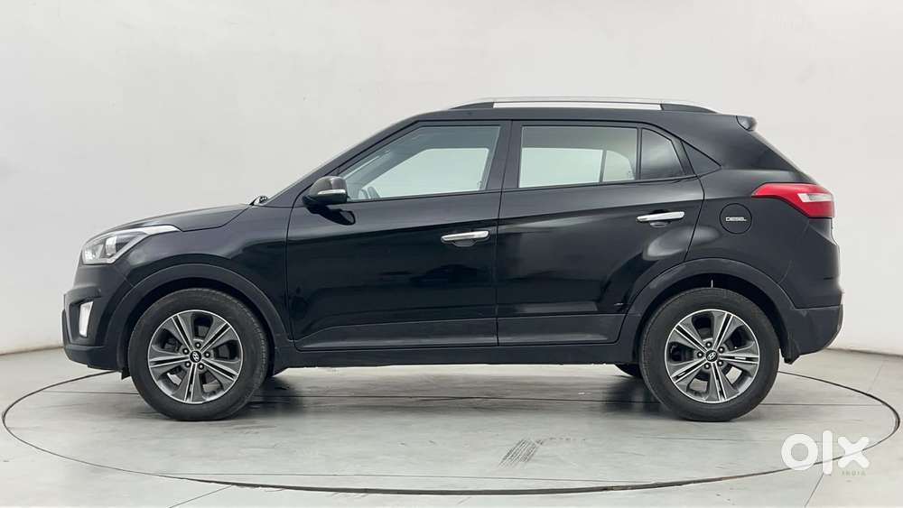 Hyundai Creta 1.6 Sx (o), 2016, Diesel