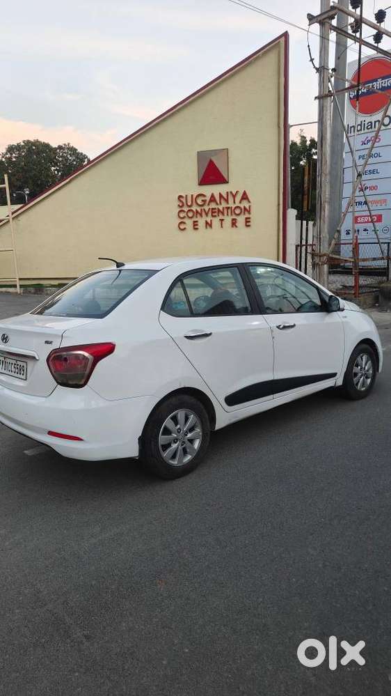 Hyundai Xcent 2014-2016 1.1 Crdi Sx Option, 2014, Diesel