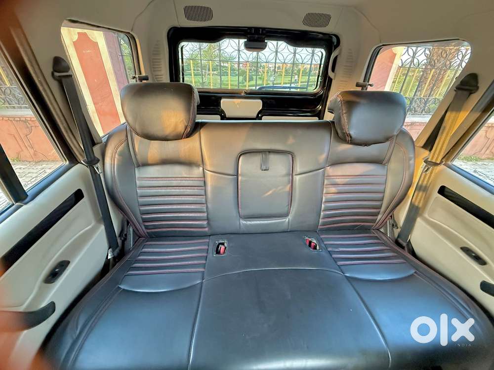 Mahindra Scorpio Classic 2.2 S 11 Mt 7 Cc, 2024, Diesel