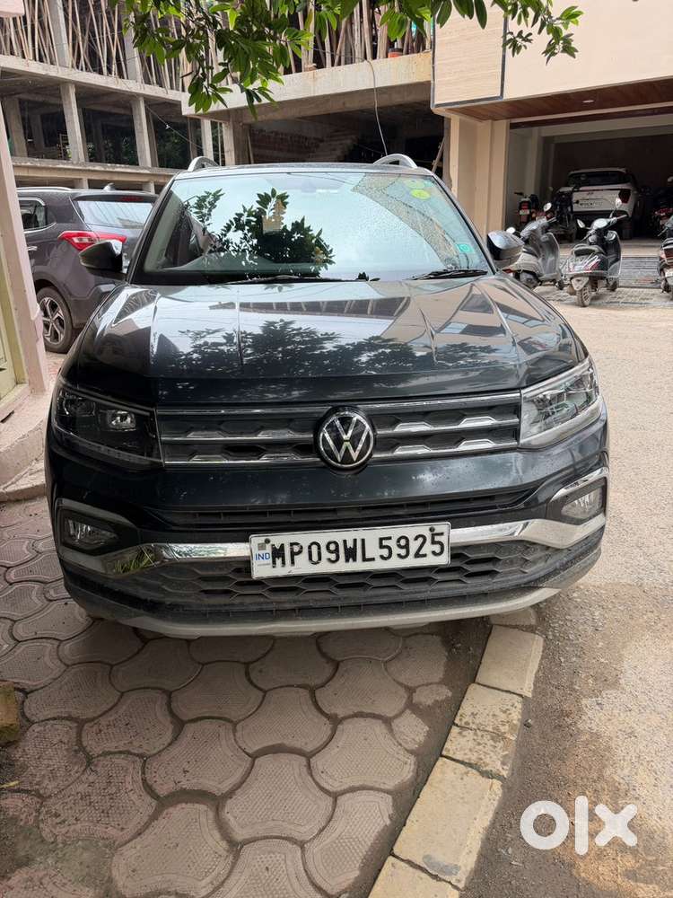Volkswagen Taigun 2022 Model