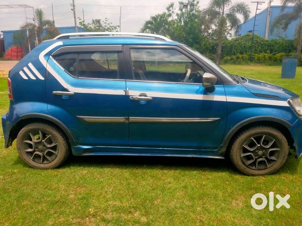 Maruti Suzuki Ignis 1.2 Zeta, 2019, Petrol