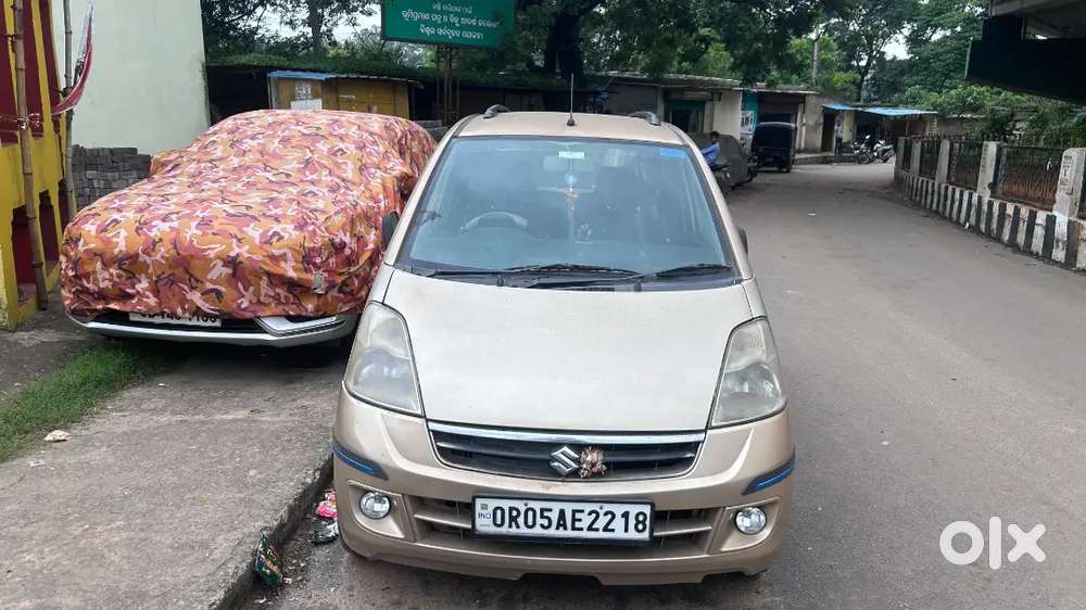 Maruti Suzuki Zen Estilo 2010 Petrol 52753 Km Driven