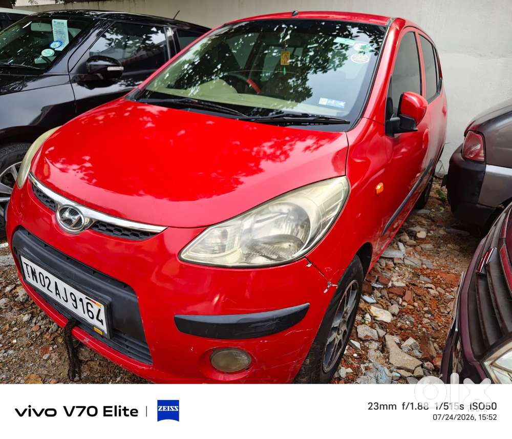 Hyundai I10 Sportz At, 2009, Lpg