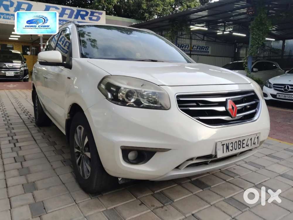 Renault Koleos, 2012, Diesel