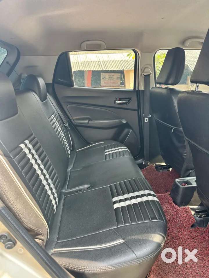 Maruti Suzuki Swift Vxi, 2021, Petrol