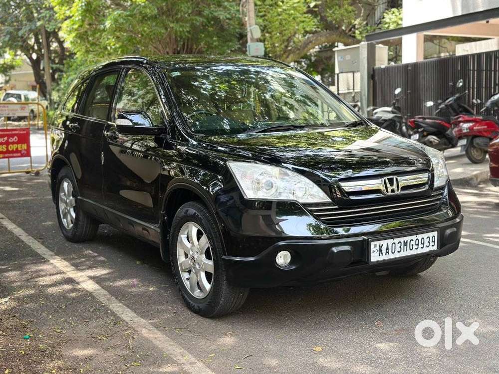 Honda Cr-v 2.4 Automatic, 2007, Petrol