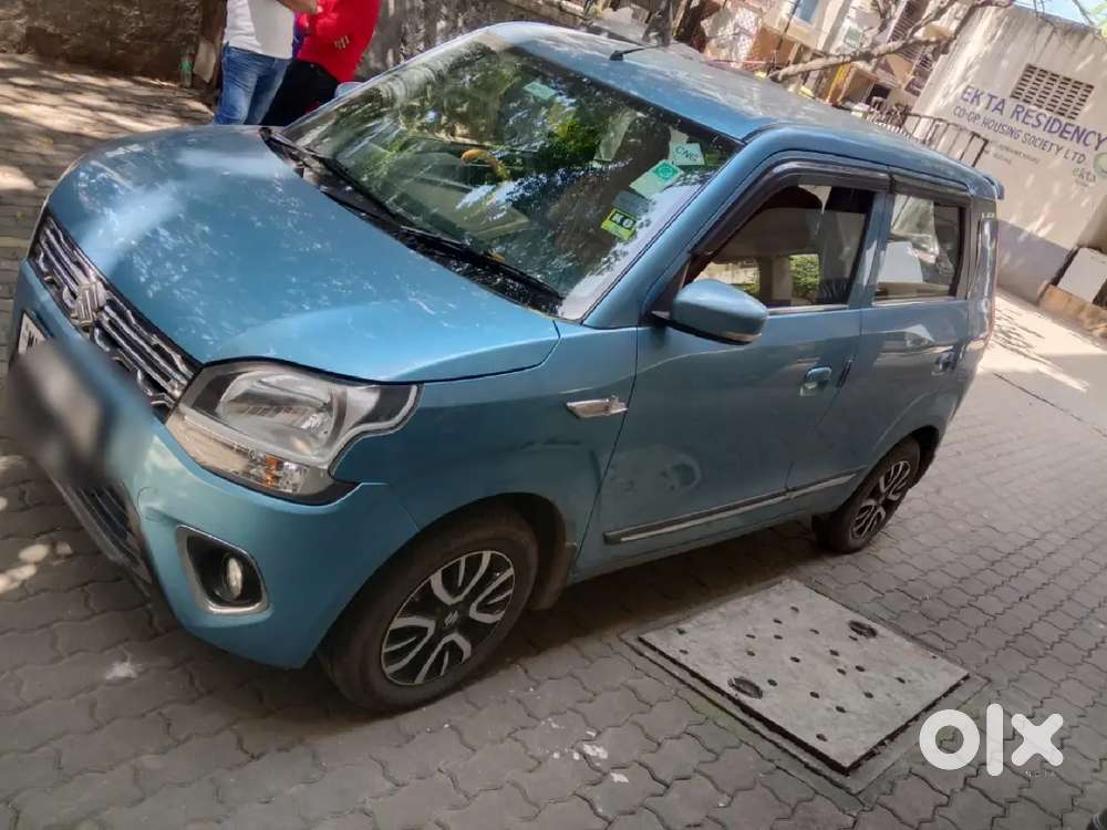 Maruti Suzuki Wagon R 2022 Variant Vxi 1.0 Cng