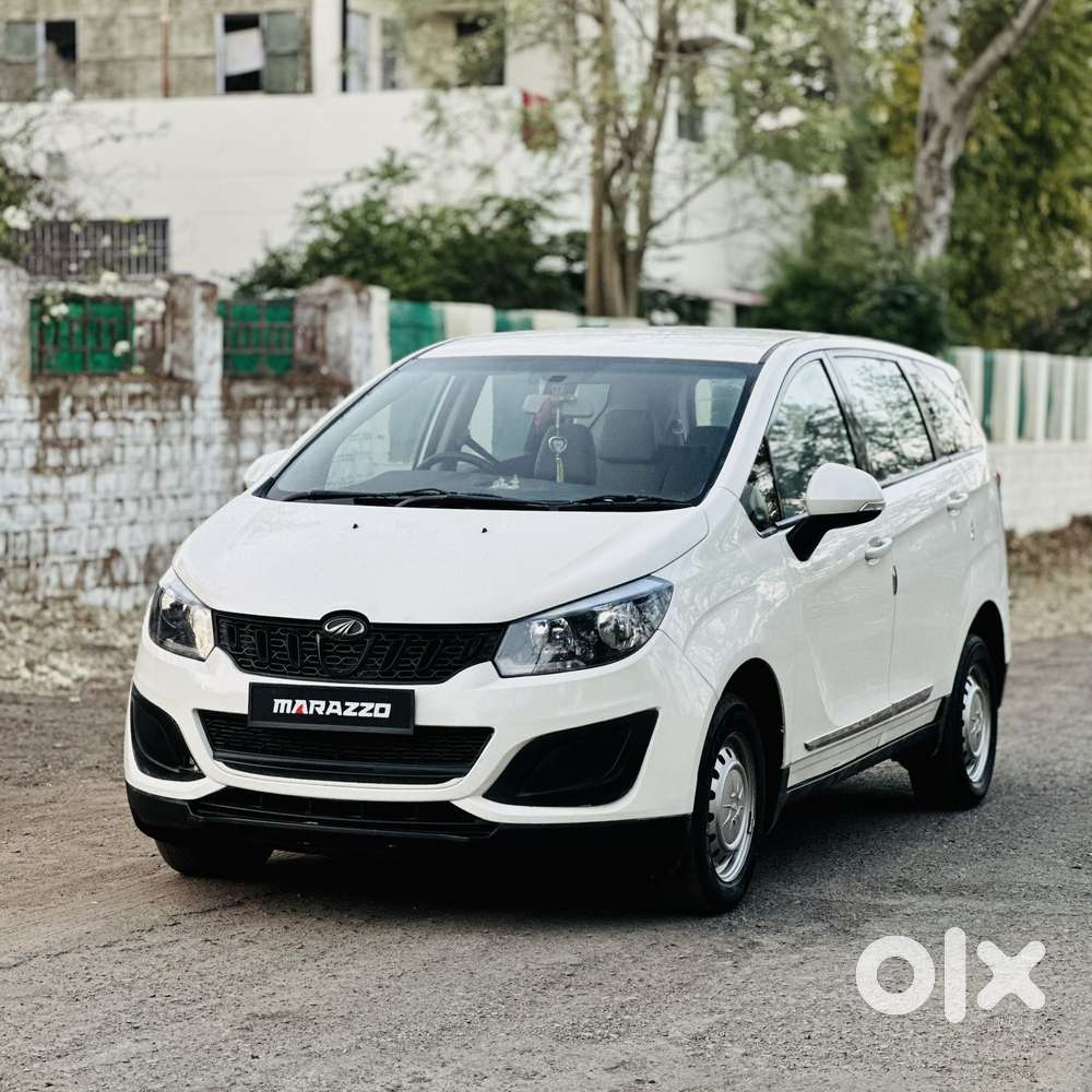 Mahindra Marazzo M2 8str, 2019, Diesel