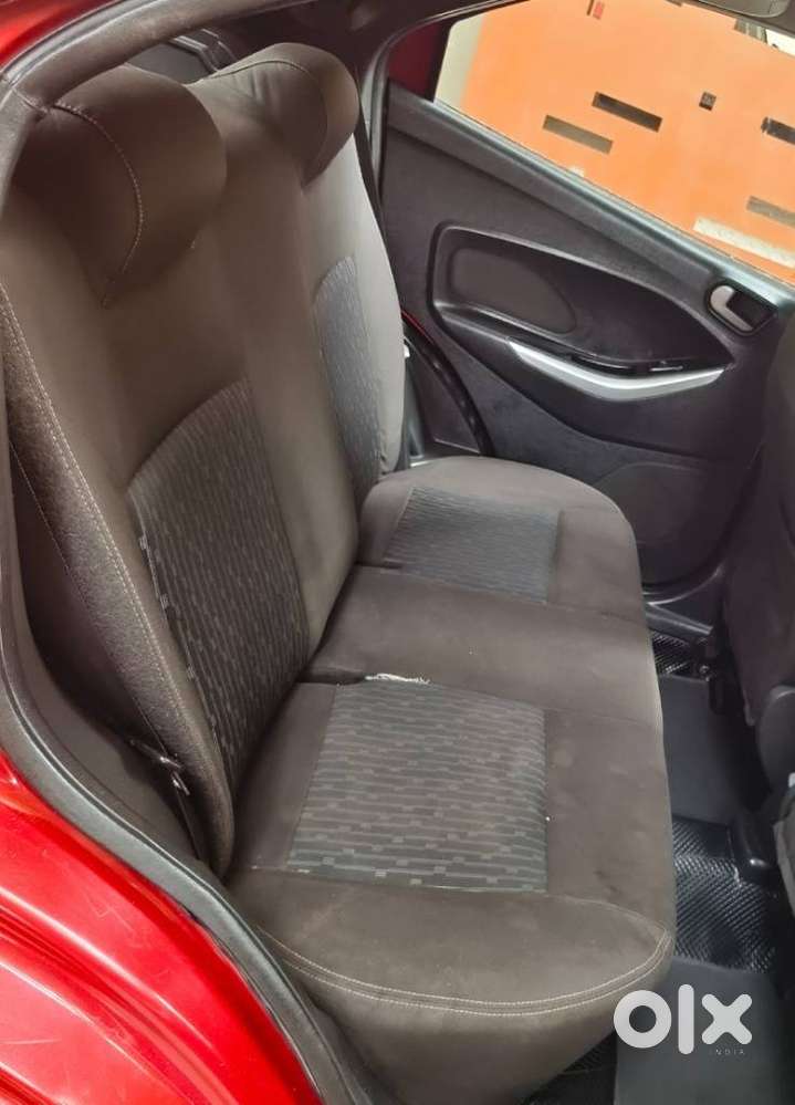 Ford Figo, 2016