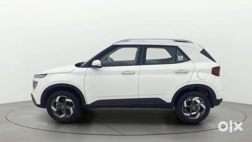 Hyundai Venue [2019-2022] 1.0 Sx (o) Turbo Imt, 2020, Petrol