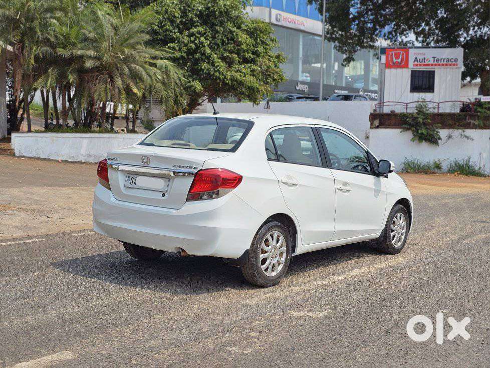 Honda Amaze [2016-2018] 1.2 Vx At I-vtec, 2013, Petrol