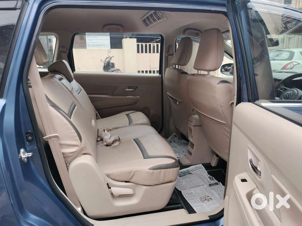 Maruti Suzuki Ertiga Zxi Plus Petrol, 2021, Petrol