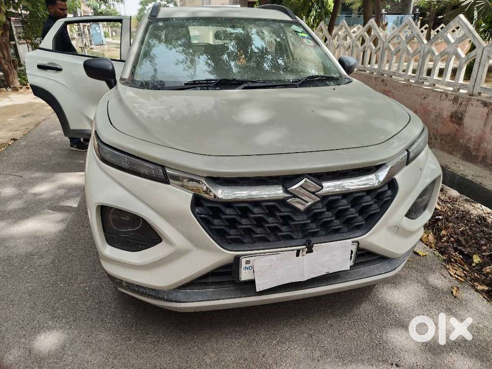 Maruti Fronx Cng 2025