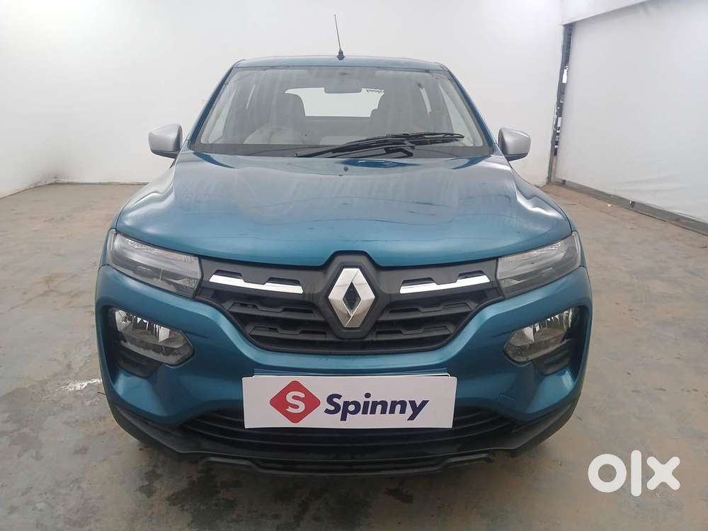 Renault Kwid 2019-ongoing 1.0 Rxt Amt (o), 2021, Petrol