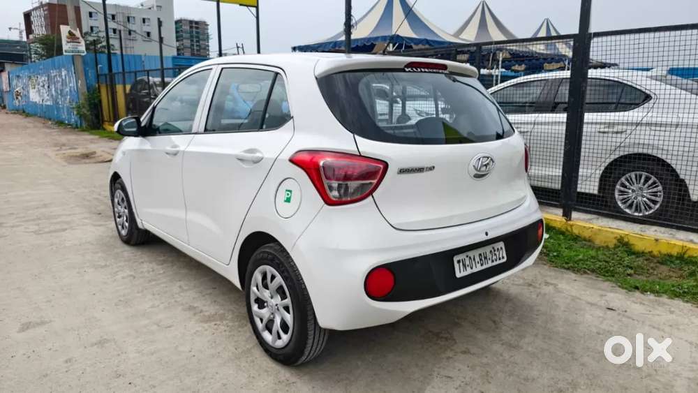 Hyundai Grand I10, 2019, Petrol