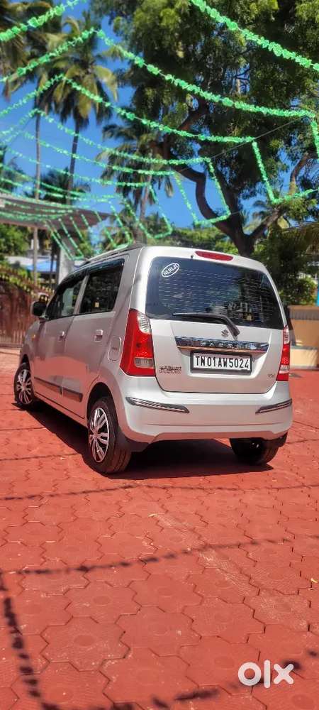 Maruti Wagon R 1.2 Vxi 2014